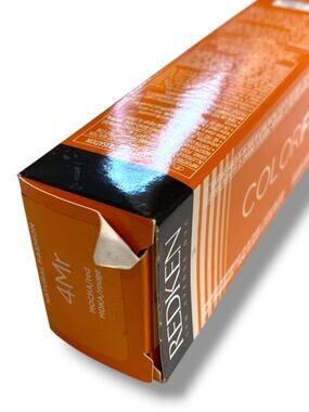 Redken New Color Fusion 4Mr Mocha red 2.1oz Advanced Performance Color Cream